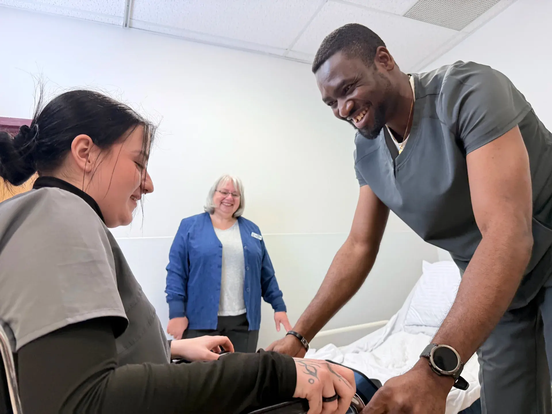 Free Tuition and Books for Continuing Care Assistants — Island Career Academy
